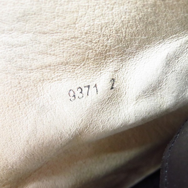 実際に弊社で買取させて頂いたLOUNGE LIZARD/ラウンジリザード 18SS 9ホール バックジップブーツ 9371 2の画像 5枚目