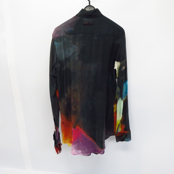 実際に弊社で買取させて頂いたIF SIX WAS NINE/イフシックスワズナイン TXS-4/M タキシードシャツ/１の画像 1枚目