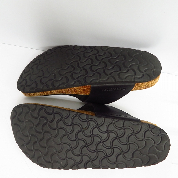 実際に弊社で買取させて頂いたHTC×BIRKENSTOCK/エイチティーシー×ビルケンシュトック ramses ラムゼス サンダル 044791/26の画像 2枚目