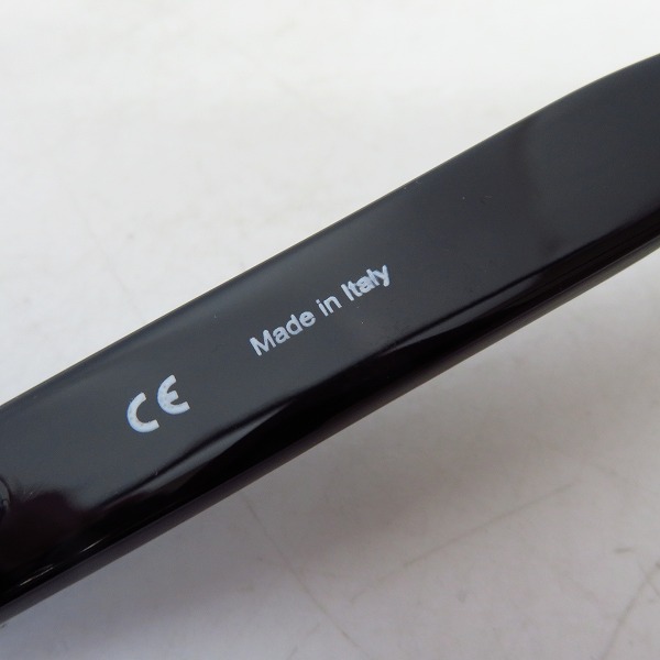 実際に弊社で買取させて頂いたGIVENCHY/ジバンシイ サングラス アイウエア SGV843Gの画像 4枚目