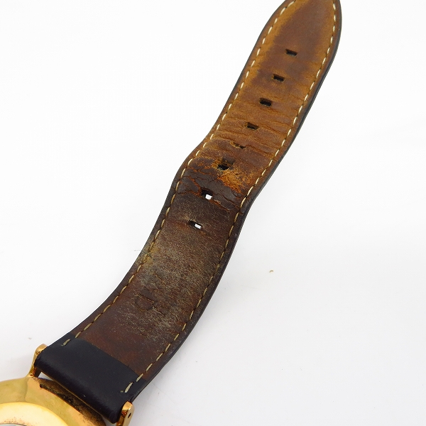 実際に弊社で買取させて頂いたDaniel Wellington/ダニエルウェリントン クラシック クォーツ腕時計 B40R5の画像 4枚目