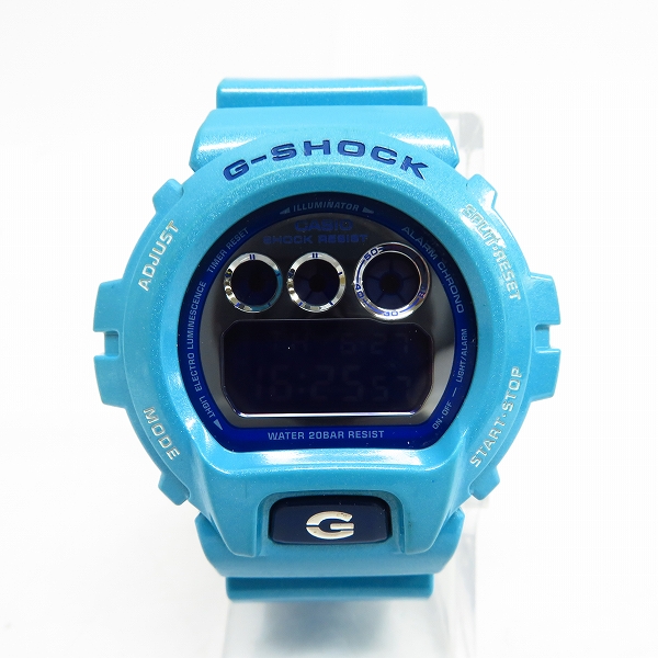 G-SHOCK/Gショック Crazy Colors/クレイジーカラー 三つ目/ライト