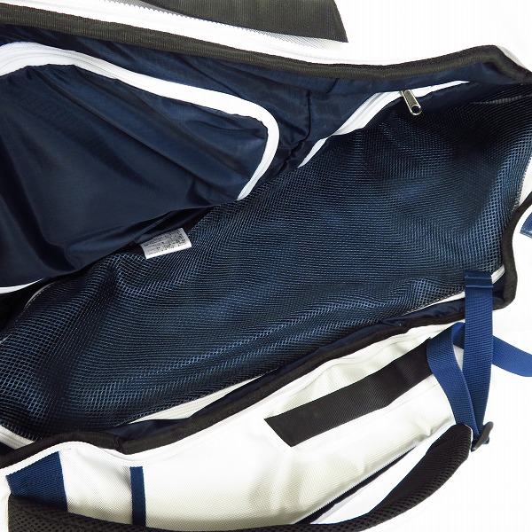 実際に弊社で買取させて頂いたle coq sportif/ルコックスポルティフ テニスバッグ/ラケットケースの画像 3枚目