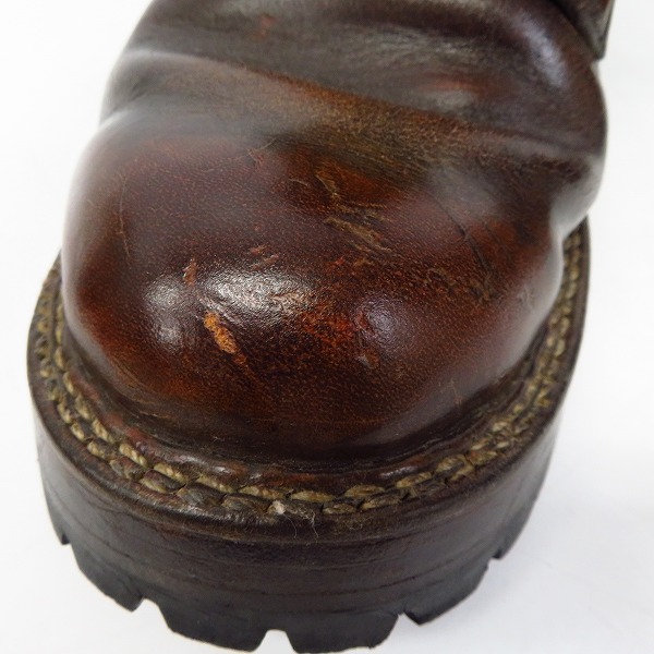 実際に弊社で買取させて頂いたWHITE’S BOOTS/ホワイツブーツ セミドレスブーツ/7.5の画像 6枚目