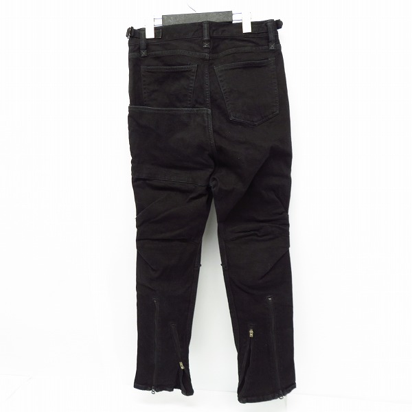 実際に弊社で買取させて頂いたIF SIX WAS NINE/イフシックスワズナイン LU/SBCM-9 レースアップパンツ/30の画像 1枚目