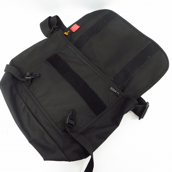 実際に弊社で買取させて頂いたManhattan Portage/マンハッタンポーテージ メッセンジャー ショルダー バッグの画像 4枚目