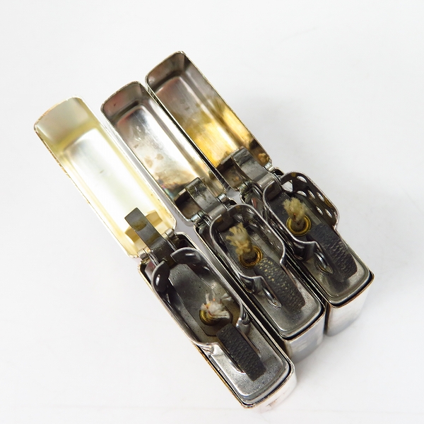 実際に弊社で買取させて頂いたZIPPO/ジッポー PIANISSIMO/ピアニッシモ Parliament/パーラメント タバコ 3点セットの画像 4枚目