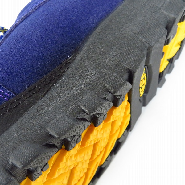 実際に弊社で買取させて頂いたKEEN/キーン JASPER ROCKS GOTHIC GRAPE/SAFFRON ジャスパー トレッキング/スニーカー 1014880/29の画像 7枚目