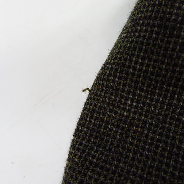 実際に弊社で買取させて頂いたBROOKS BROTHERS/ブルックスブラザーズ テーラードジャケット USA製/38の画像 6枚目