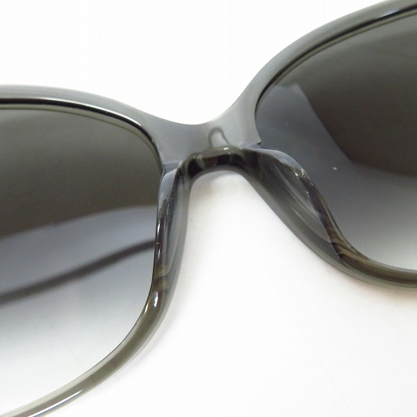 実際に弊社で買取させて頂いたGIVENCHY/ジバンシイ サングラス アイウエア SGV843Gの画像 2枚目