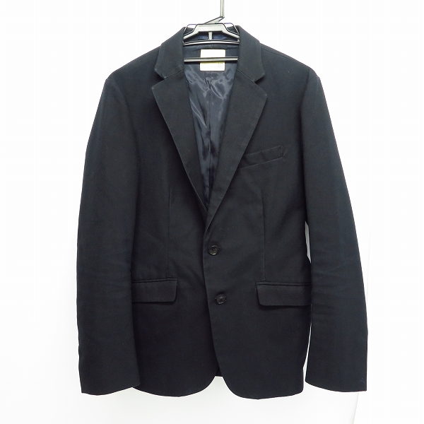実際に弊社で買取させて頂いた417 by EDIFICE/フォーワンセブン エディフィス 2B テーラードジャケット/S