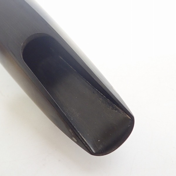 実際に弊社で買取させて頂いたSELMER/セルマー CS 80 C★ バリトンサックス用 マウスピースの画像 4枚目