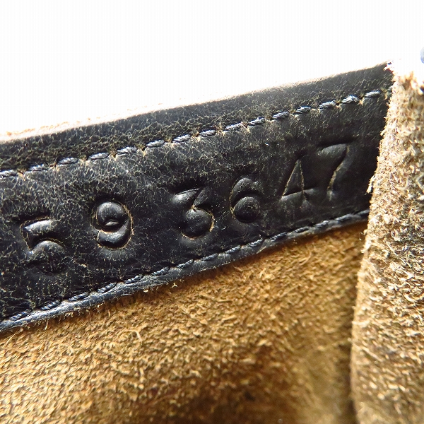 実際に弊社で買取させて頂いたWHITE’S BOOTS/ホワイツブーツ セミドレス カスタム レースアップブーツ/9Eの画像 7枚目