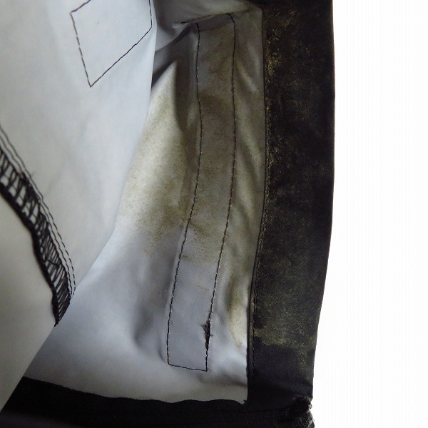 実際に弊社で買取させて頂いたLe coq sportif/ルコックスポルティフ ゴルフ レインウェア セットアップ /Mの画像 6枚目