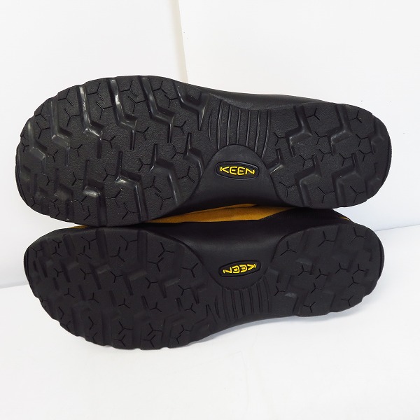 実際に弊社で買取させて頂いたKEEN/キーン JASPER CATHAY SPICE/ORION BLUE ジャスパー トレッキング/スニーカー 1002661/29の画像 2枚目