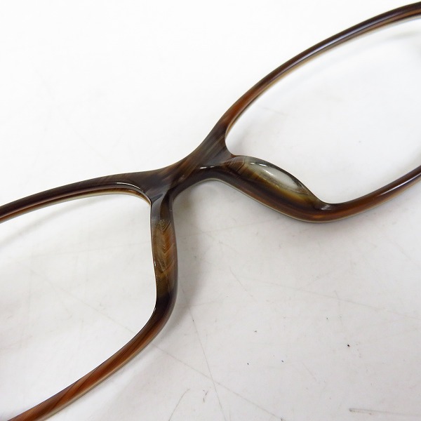 実際に弊社で買取させて頂いたHUGO BOSS/ヒューゴ・ボス メガネフレーム アイウェア フルリム HB11706の画像 2枚目