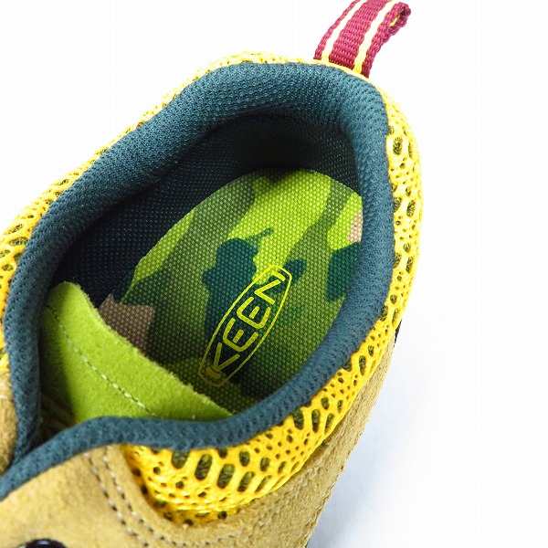 実際に弊社で買取させて頂いたKEEN/キーン JASPER ROCKS SP MOUNTAIN VIEW ジャスパー トレッキング/スニーカー 1015666/29の画像 4枚目