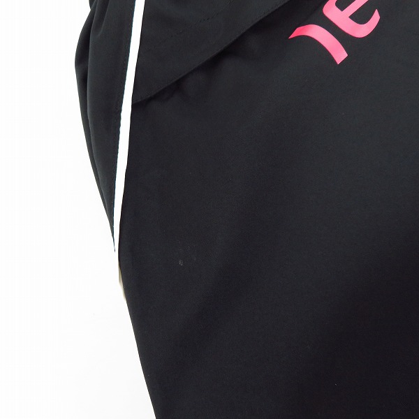 実際に弊社で買取させて頂いたLe coq sportif/ルコック レディースゴルフ レインフォーサーライト レインウエア 上下セット L/QGL7015CPの画像 7枚目