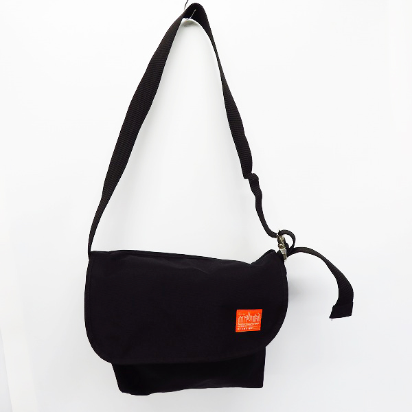 実際に弊社で買取させて頂いたMANHATTAN Portage×BEAMS/マンハッタンポーテージ×ビームス コーデュラナイロンメッセンジャー ショルダーバッグ