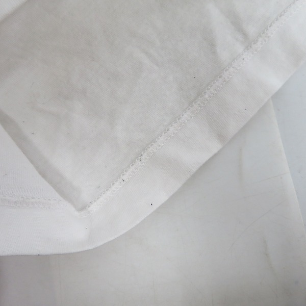 実際に弊社で買取させて頂いたVANQUISH/UNIQLO×KAWS×SESAME STREET キャラクタープリントTシャツ 2点セットの画像 5枚目