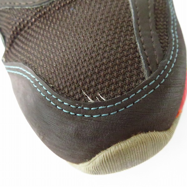 実際に弊社で買取させて頂いたNEW BALANCE/ニューバランス GORE-TEX/ゴアテックス スニーカー MO1320SB/25.5の画像 6枚目