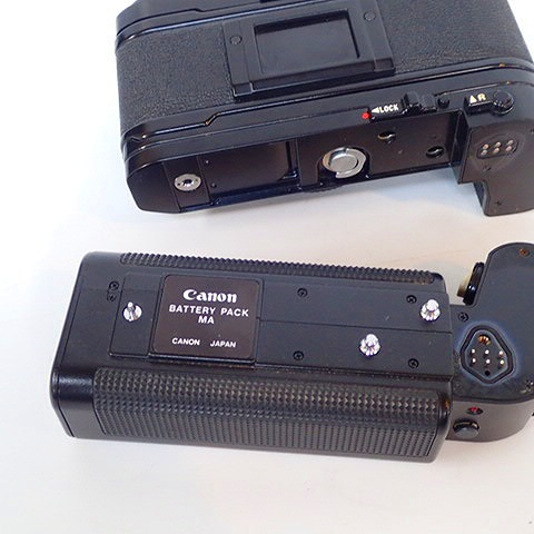 動作未確認】Canon/キャノン AE-1 program ボディ 一眼レフ フィルム
