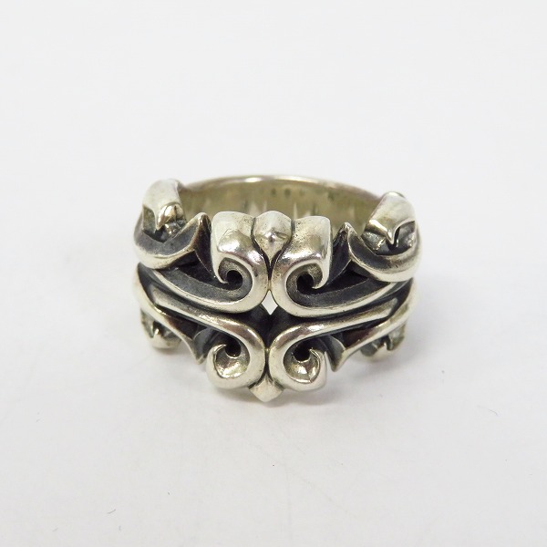 実際に弊社で買取させて頂いたDEAL DESIGN/ディールデザイン グラムリップリング/14号の画像 1枚目