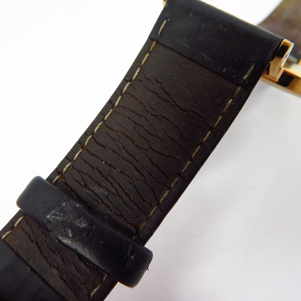 実際に弊社で買取させて頂いたDaniel Wellington/ダニエルウェリントン クラシック クォーツ腕時計 B40R5の画像 5枚目