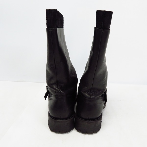 実際に弊社で買取させて頂いたDIET BUTCHER SLIM SKIN/ダイエットブッチャースリムスキン エンジニアブーツ/43の画像 1枚目