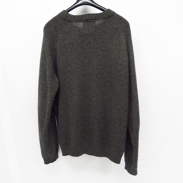 実際に弊社で買取させて頂いたNEIGHBORHOOD×Fragment design/ネイバーフッド × フラグメントデザイン カシミヤニット/Lの画像 1枚目