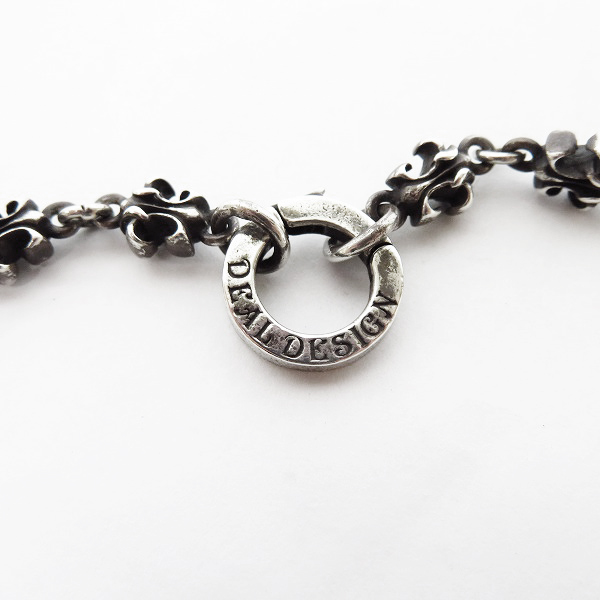 実際に弊社で買取させて頂いたDEAL DESIGN/ディールデザイン ブレードリリーチェーンの画像 1枚目