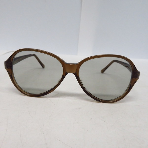 実際に弊社で買取させて頂いたOLIVER GOLDSMITH/オリバーゴールドスミス Hampstead サングラス/ヴィンテージの画像 1枚目