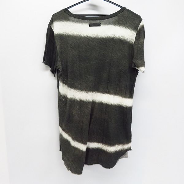 実際に弊社で買取させて頂いたIF SIX WAS NINE/イフイックスワズナイン HSC/M 0311GYIJ Tシャツ/2の画像 1枚目