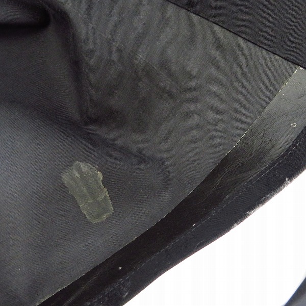 実際に弊社で買取させて頂いたBRITISH RAILWAYS/ブリティッシュレイルウェイズ GREENGATE Macintoshes/マッキントッシュ ビンテージ ロングコートの画像 6枚目