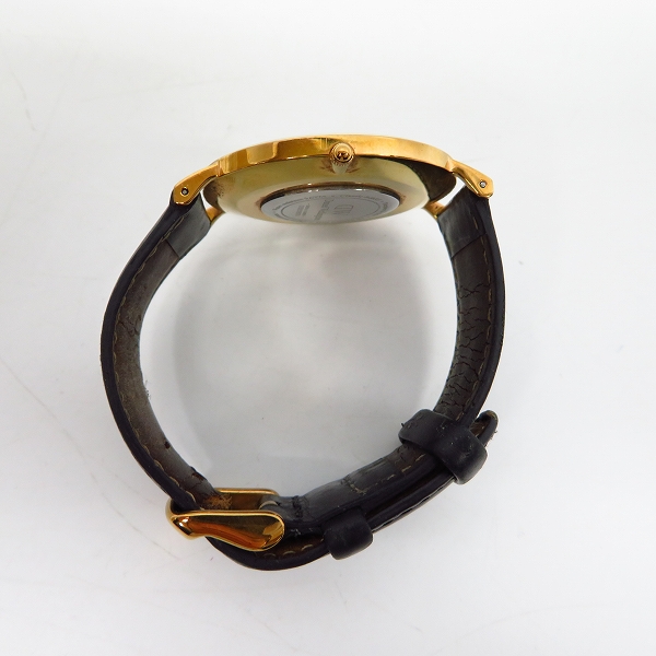 実際に弊社で買取させて頂いたDaniel Wellington/ダニエルウェリントン クラシック クォーツ腕時計 B40R5の画像 1枚目