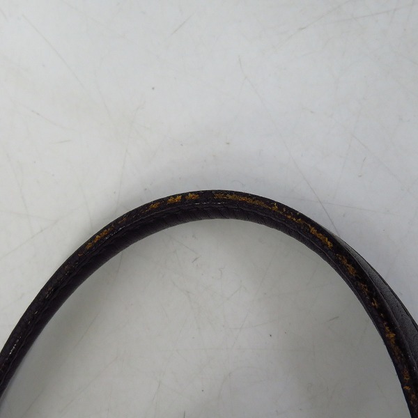 実際に弊社で買取させて頂いたChristian Dior/クリスチャン ディオール パナレア コーティングキャンバス M1017PPCDの画像 7枚目