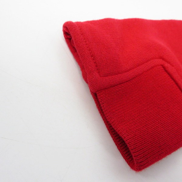 実際に弊社で買取させて頂いた【JPタグ】BALMAIN/バルマン ライダース ジップアップ パーカー/フーディー J636 B928/XSの画像 7枚目