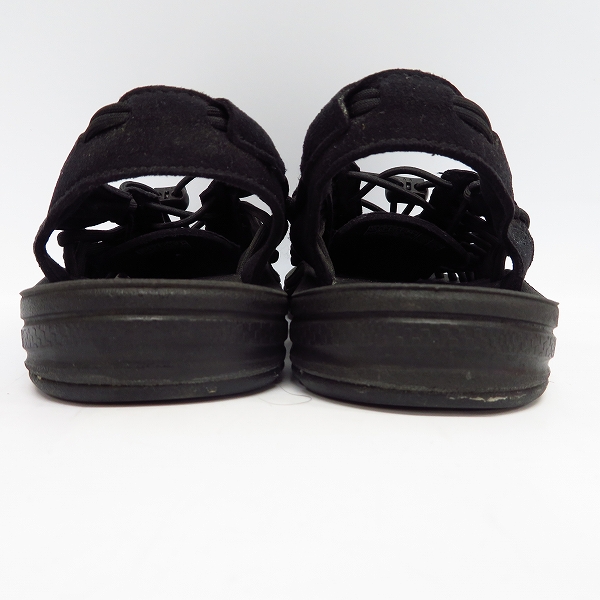 実際に弊社で買取させて頂いたKEEN/キーン UNEEK/ユニーク サンダル 1014099 24の画像 1枚目