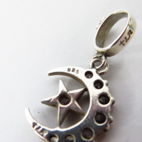 実際に弊社で買取させて頂いた【証明書】Loree Rodkin/ローリーロドキン ハーフムーンスター チャーム P080-886の画像 4枚目