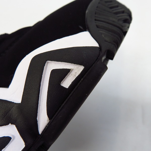 実際に弊社で買取させて頂いたFILA/フィラ MASHBURN MB/ハイカットスニーカー/1VB90140-014/26.5の画像 6枚目