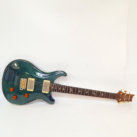 実際に弊社で買取させて頂いた★Paul Reed Smith/ポールリードスミス Custom 22 Brazilian Limited ハカランダ エレキギター ハードケース付の画像 1枚目