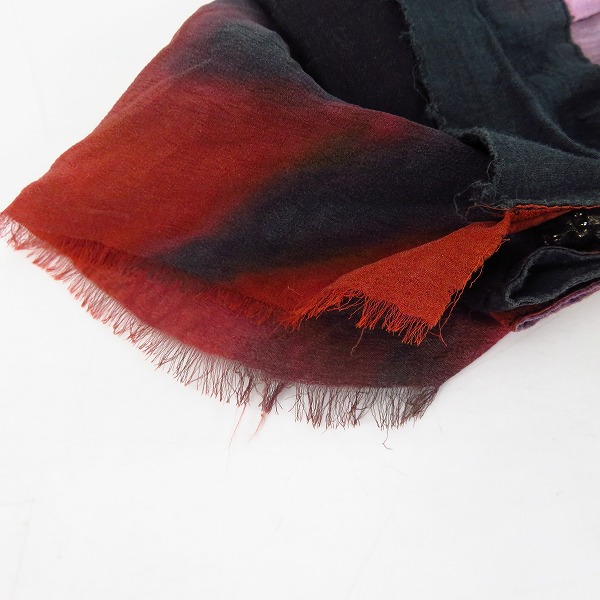 実際に弊社で買取させて頂いたIF SIX WAS NINE/イフシックスワズナイン TXS-4/M タキシードシャツ/１の画像 9枚目