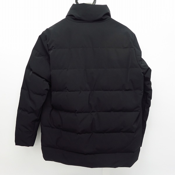 実際に弊社で買取させて頂いたBURBERRY LONDON/バーバリー ロンドン ダウンジャケット BBP25-154-09/Mの画像 1枚目