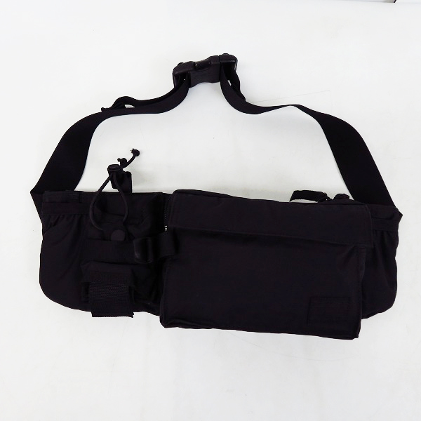 実際に弊社で買取させて頂いたHEAD PORTER/ヘッドポーター ブラックビューティー ウエストバッグ