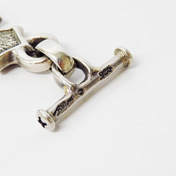 実際に弊社で買取させて頂いた【カスタム】BWL/ビルウォールレザー C CrossTバーwサダーの画像 3枚目