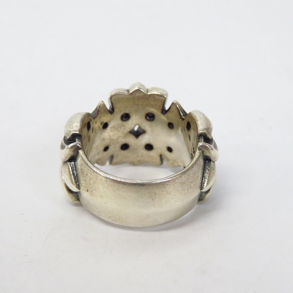 実際に弊社で買取させて頂いたDEAL DESIGN/ディールデザイン グラムリップリング/14号の画像 3枚目