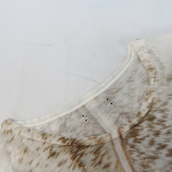 実際に弊社で買取させて頂いたIF SIX WAS NINE/イフイックスワズナイン HSC/M 0311GYFT Tシャツ/2の画像 5枚目