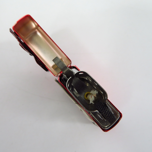 ZIPPO/ジッポー 機動戦士ガンダムPart3/No.2 シャア専用 ゲルググ/08年