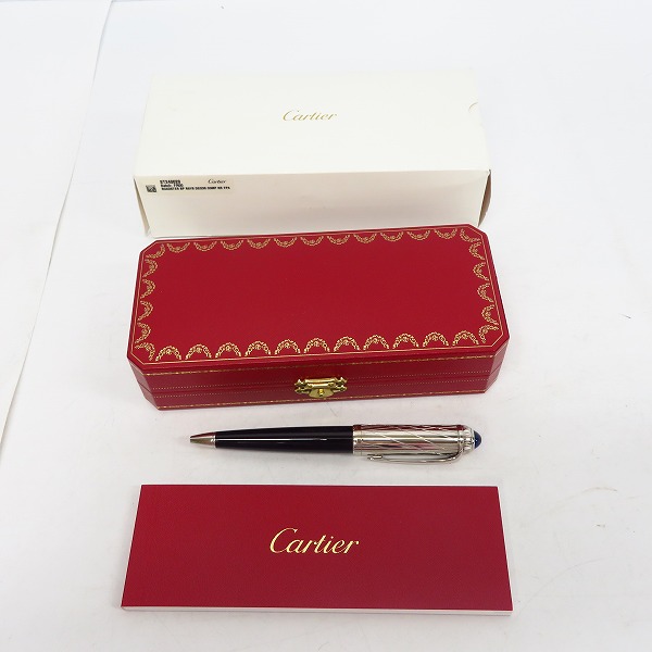 実際に弊社で買取させて頂いたCartier/カルティエ ロードスター ボールペン ツイスト式の画像 6枚目