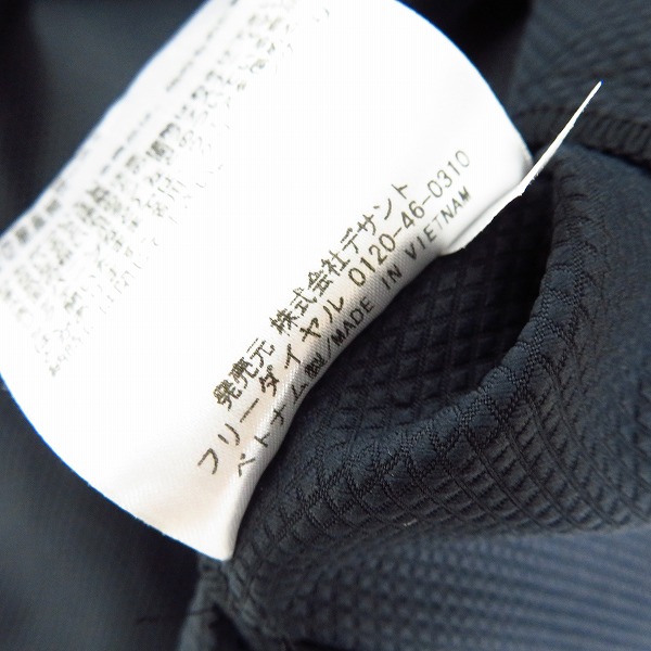 実際に弊社で買取させて頂いたle coq sportif/ルコックスポルティフ セットアップ スポーツジャージ/Lの画像 4枚目